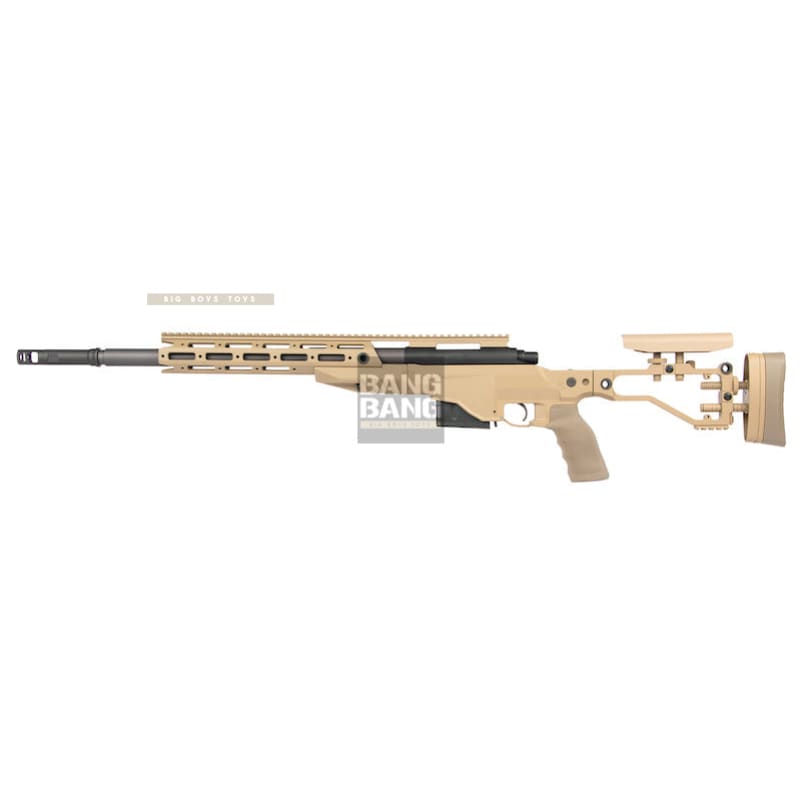ARES M40A6 Sniper Rifle - DE - Bang Bang Airsoft