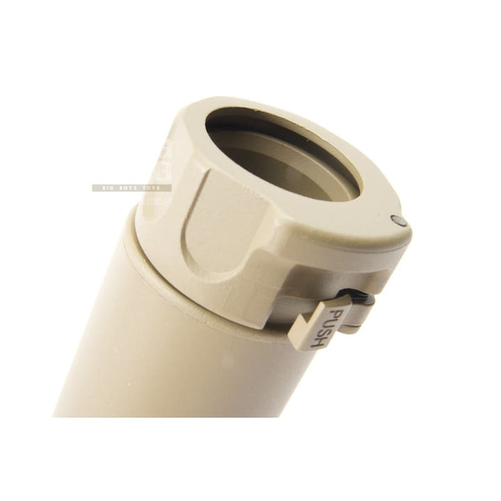 ARES M40A6 Suppressor - DE - Bang Bang Airsoft