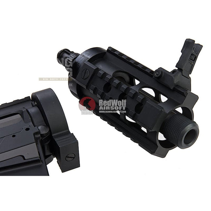 ARES M45X - S AEG (Short) - Black - Bang Bang Airsoft
