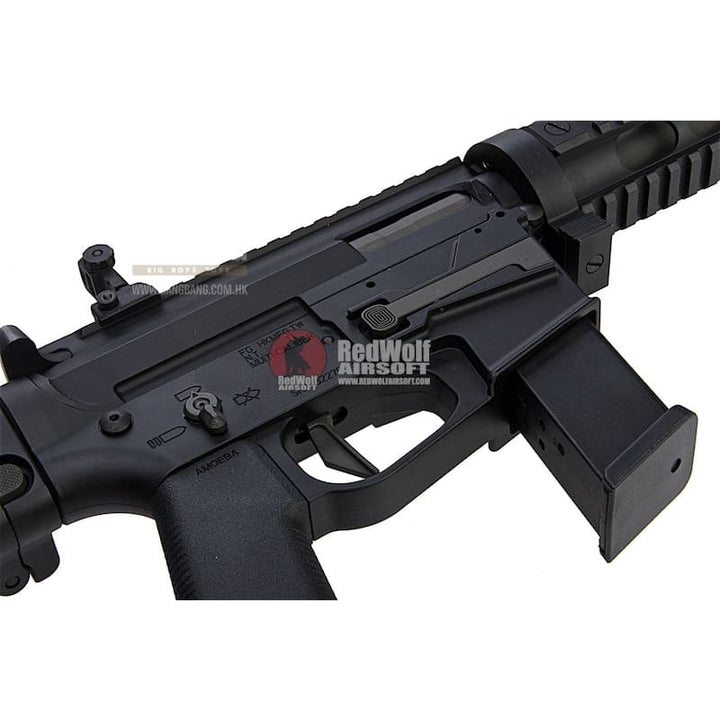 ARES M45X - S AEG (Short) - Black - Bang Bang Airsoft