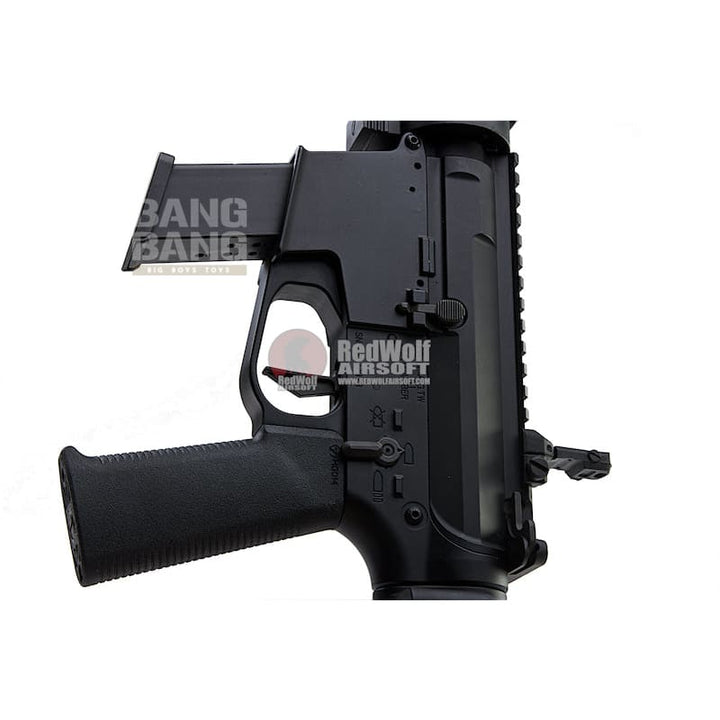 ARES M45X - S AEG (Short) - Black - Bang Bang Airsoft