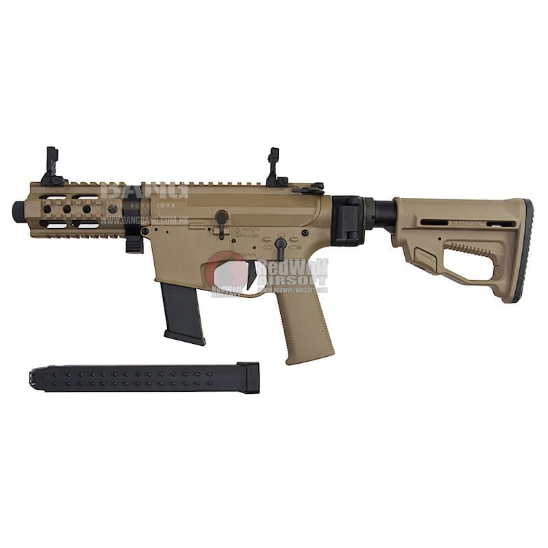 ARES M45X - S AEG (Short) - DE - Bang Bang Airsoft