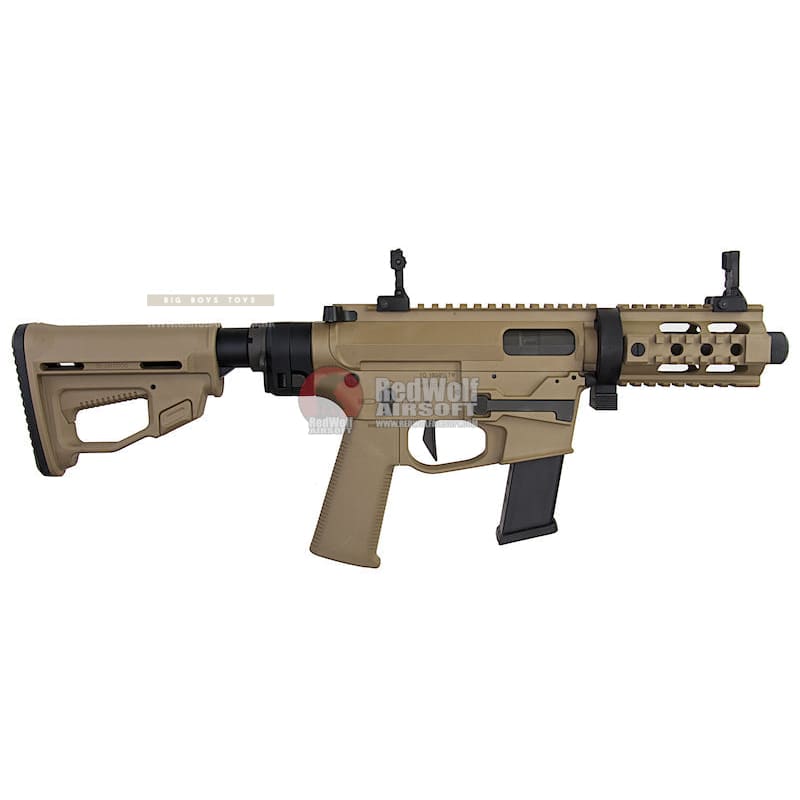 ARES M45X - S AEG (Short) - DE - Bang Bang Airsoft
