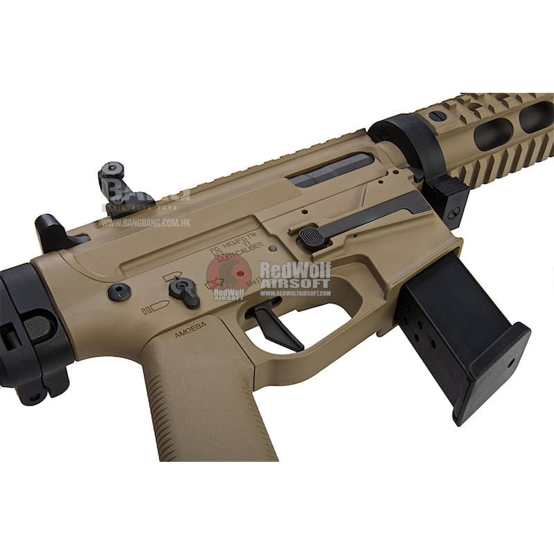 ARES M45X - S AEG (Short) - DE - Bang Bang Airsoft