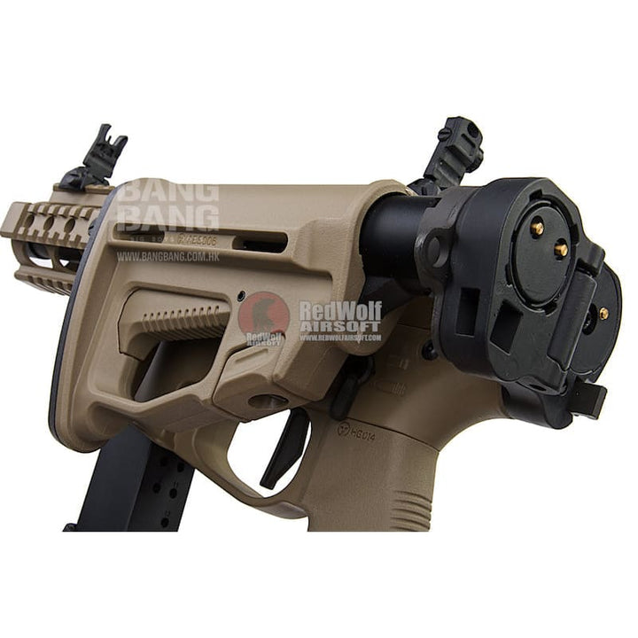ARES M45X - S AEG (Short) - DE - Bang Bang Airsoft