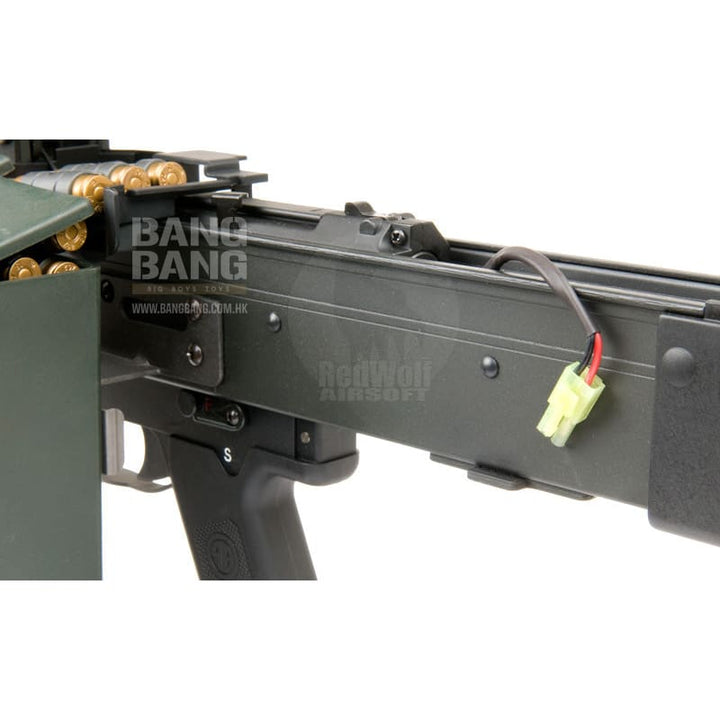 ARES M60E4 - Bang Bang Airsoft