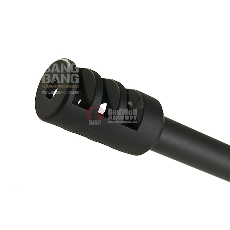 ARES Mid - Range Sniper Rifle - Dark Earth - Bang Bang Airsoft