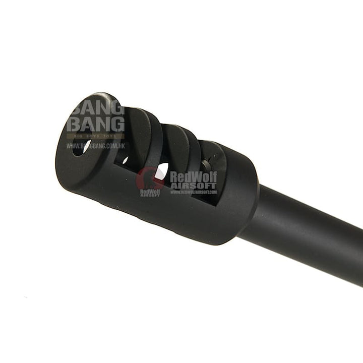 ARES Mid - Range Sniper Rifle - Dark Earth - Bang Bang Airsoft