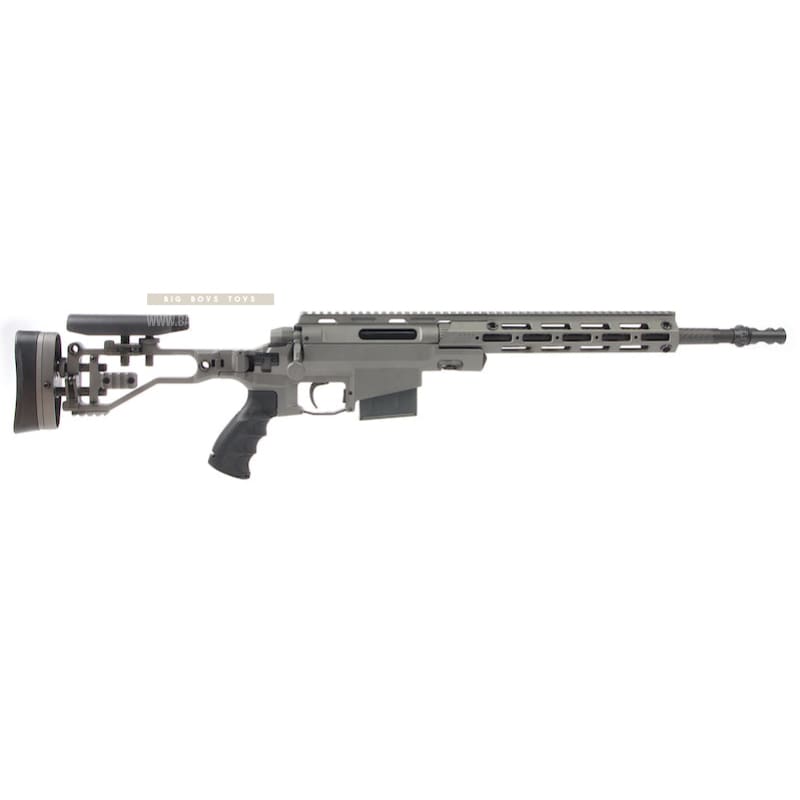 ARES MSR 303 Spring Rifle - Black - Bang Bang Airsoft