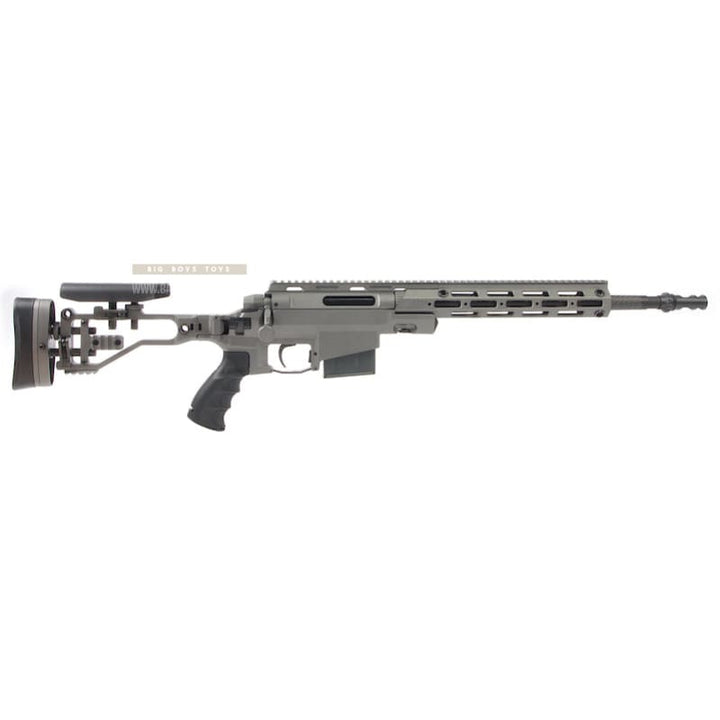 ARES MSR 303 Spring Rifle - Black - Bang Bang Airsoft