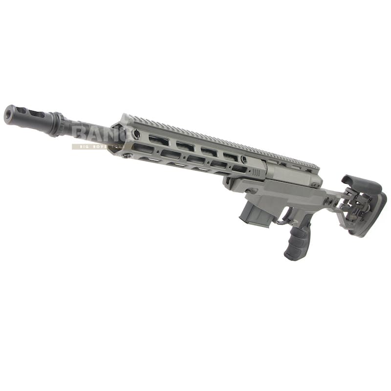 ARES MSR 303 Spring Rifle - Black - Bang Bang Airsoft