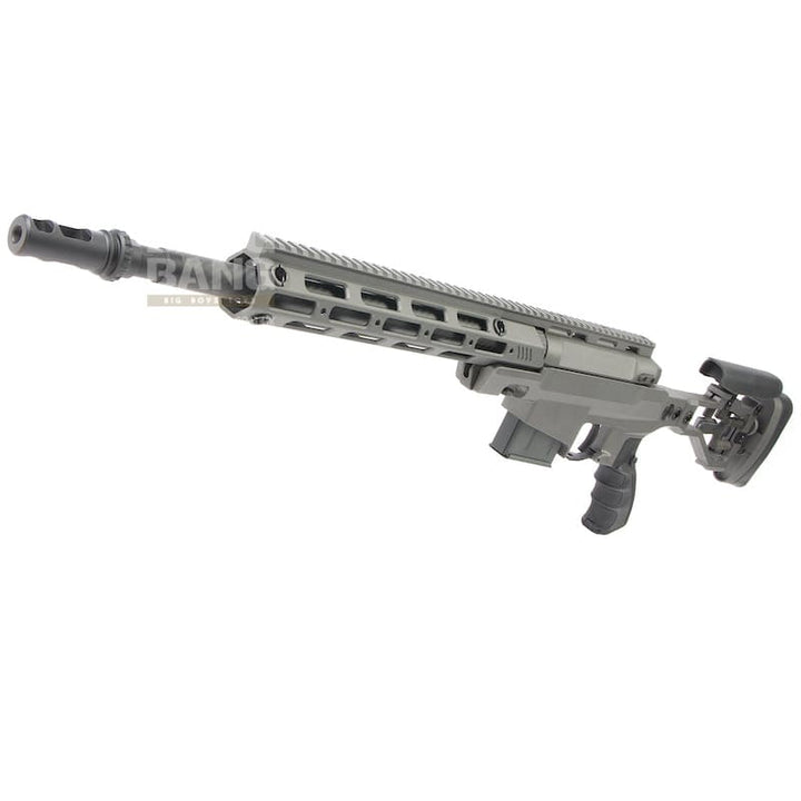 ARES MSR 303 Spring Rifle - Black - Bang Bang Airsoft