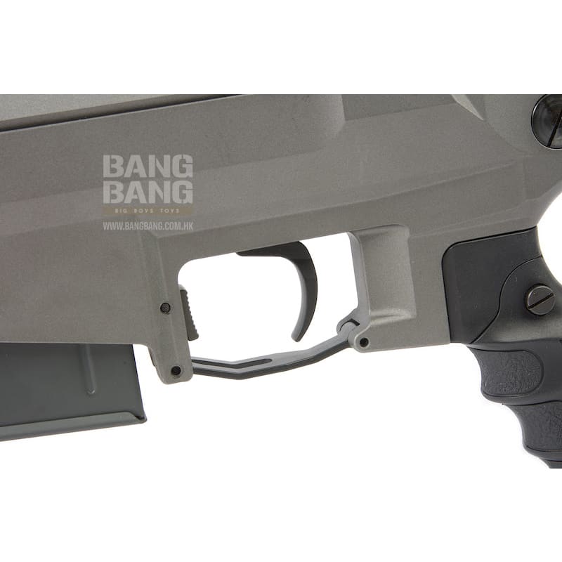 ARES MSR 303 Spring Rifle - Black - Bang Bang Airsoft