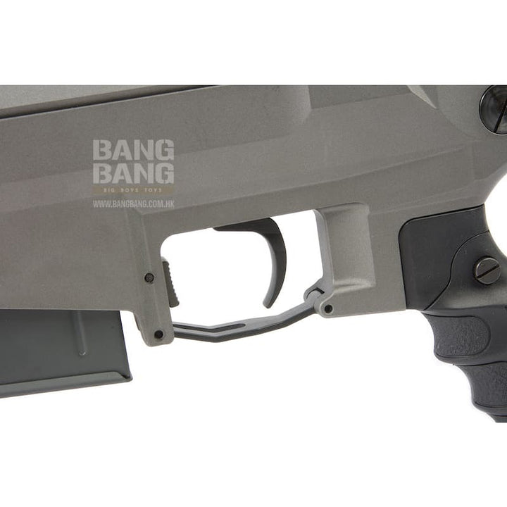 ARES MSR 303 Spring Rifle - Black - Bang Bang Airsoft