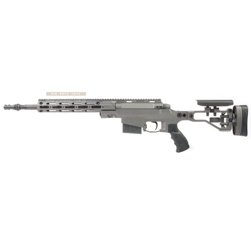 ARES MSR 303 Spring Rifle - Black - Bang Bang Airsoft