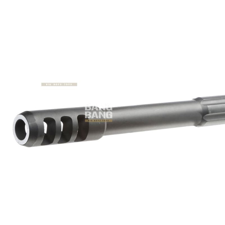 ARES MSR - WR Spring Airsoft Rifle - Black - Bang Bang Airsoft