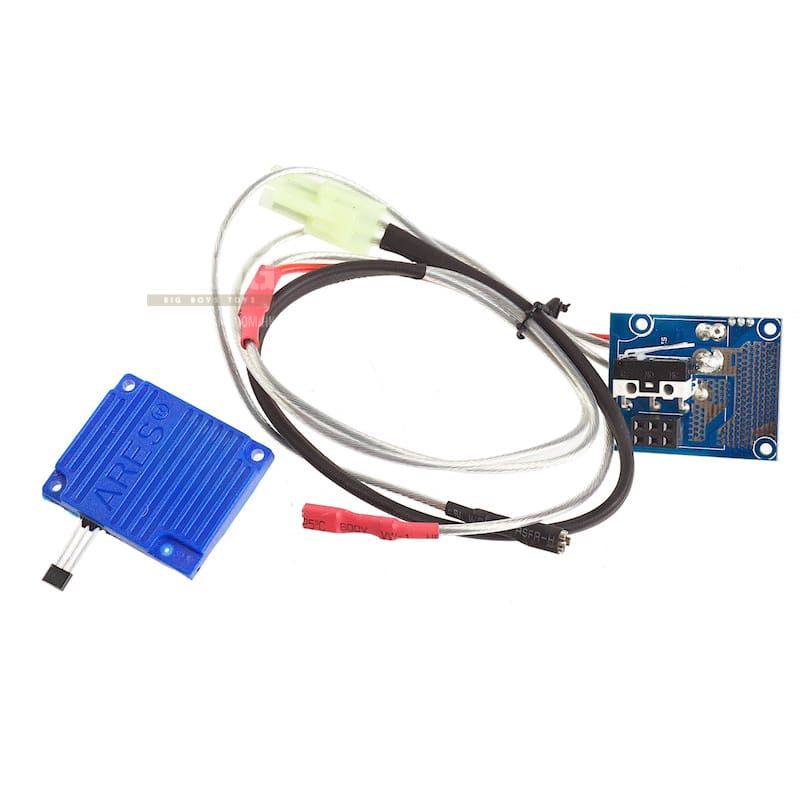 ARES New Electronic Circuit Unit for for ARES M4 Series (Fro - Bang Bang Airsoft