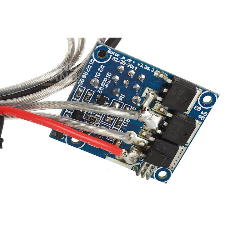 ARES New Electronic Circuit Unit for for ARES M4 Series (Fro - Bang Bang Airsoft