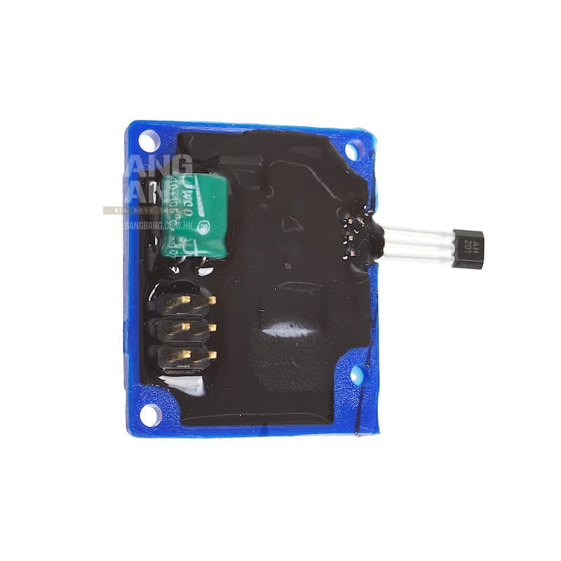ARES New Electronic Circuit Unit for for ARES M4 Series (Rea - Bang Bang Airsoft