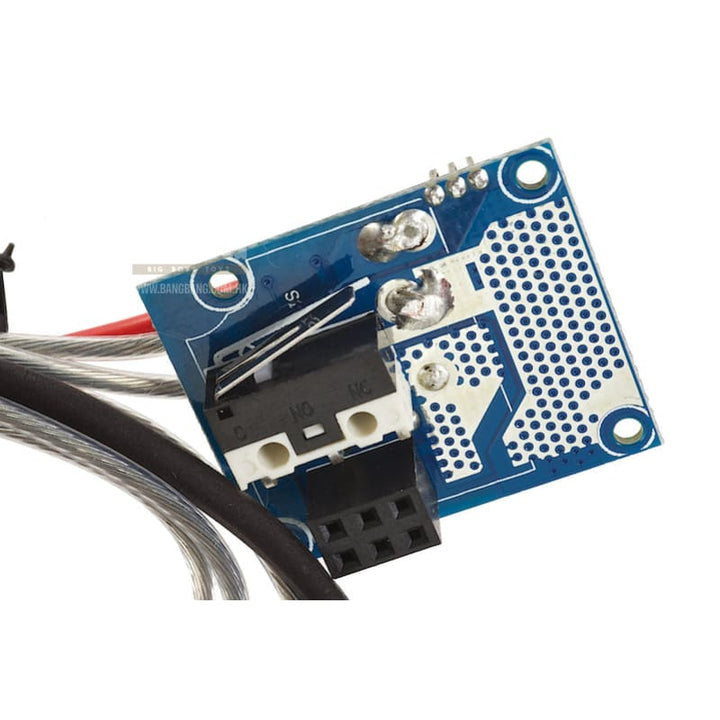 ARES New Electronic Circuit Unit for for ARES M4 Series (Rea - Bang Bang Airsoft