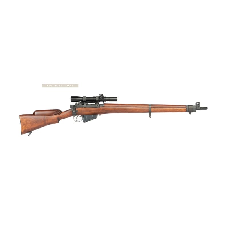 Ares No.4 Mk1 (T) Spring Rifle - Bang Bang Airsoft