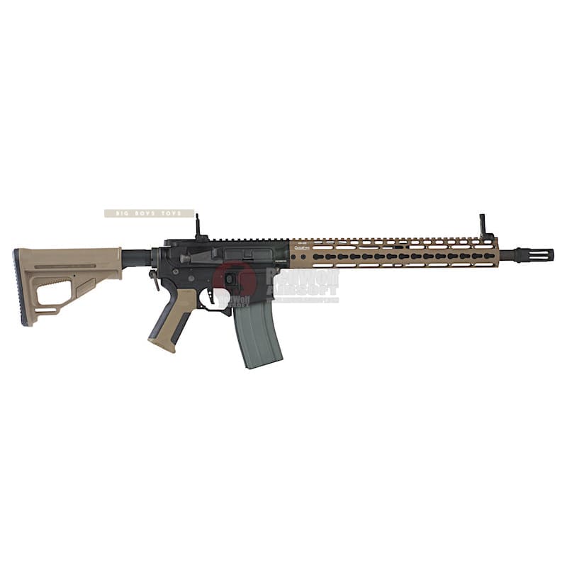 ARES Octarms X Amoeba M4 - KM13 Assault Rifle - DE - Bang Bang Airsoft