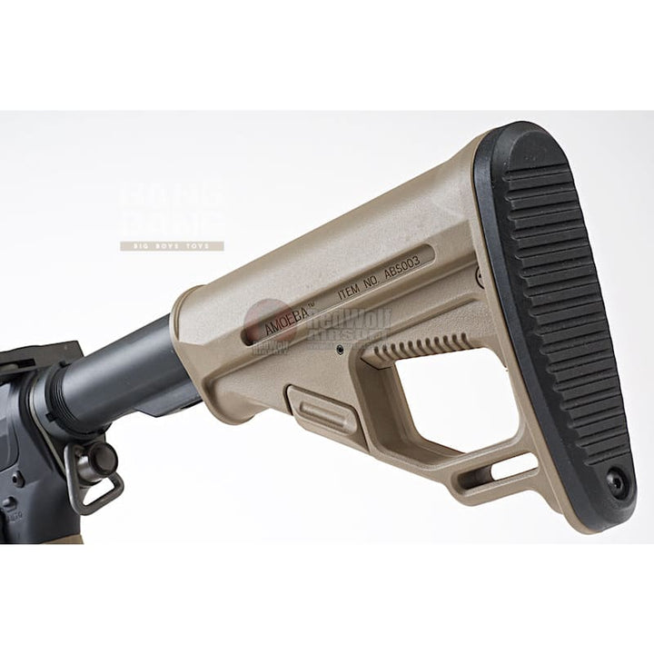 ARES Octarms X Amoeba M4 - KM13 Assault Rifle - DE - Bang Bang Airsoft