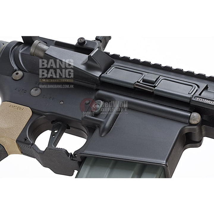 ARES Octarms X Amoeba M4 - KM13 Assault Rifle - DE - Bang Bang Airsoft