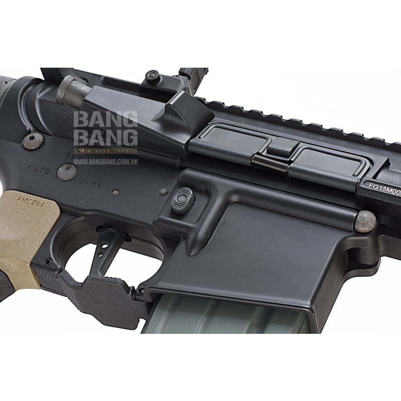 ARES Octarms X Amoeba M4 - KM7 Assault Rifle - DE - Bang Bang Airsoft