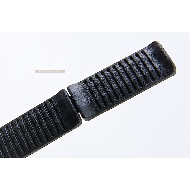 Ares plastic m-lok rail cover set - black free shipping