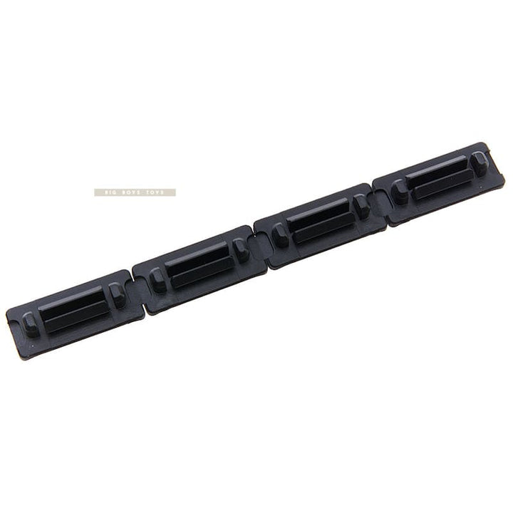 ARES Plastic M - Lok Rail Cover Set - Black - Bang Bang Airsoft