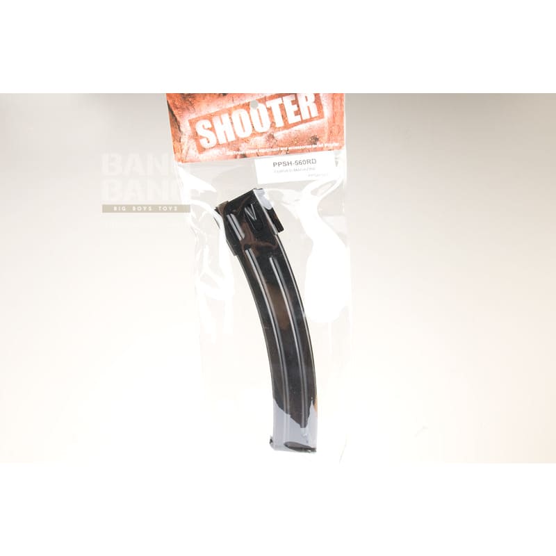 ARES PPSH 560rd. Curved Magazine for ARES PPSH - Bang Bang Airsoft