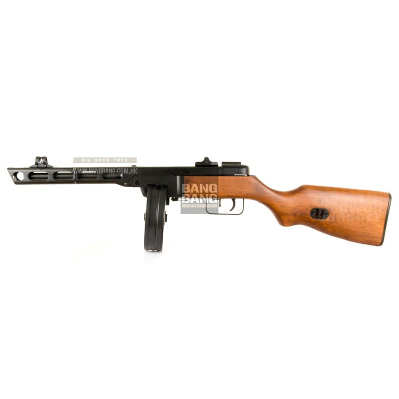 ARES PPSH1 Electric Blowback Airsoft Rifle - Bang Bang Airsoft