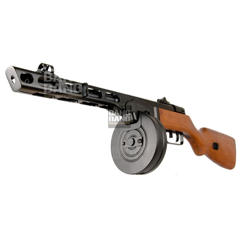 ARES PPSH1 Electric Blowback Airsoft Rifle - Bang Bang Airsoft