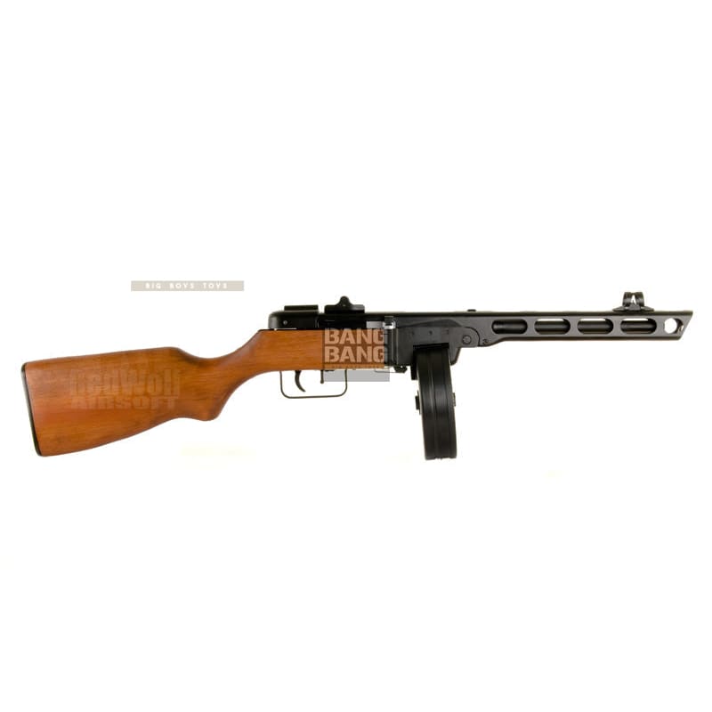 ARES PPSH1 Electric Blowback Airsoft Rifle - Bang Bang Airsoft