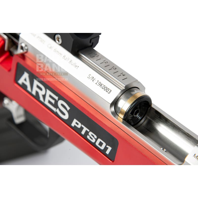 ARES Precision Target Shooting Rifle - Bang Bang Airsoft