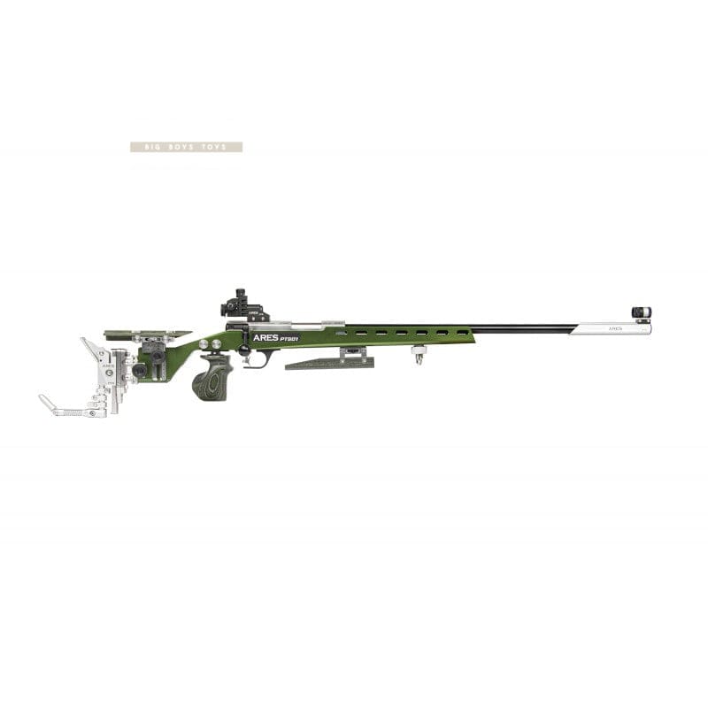 ARES Precision Target Shooting Rifle - Bang Bang Airsoft