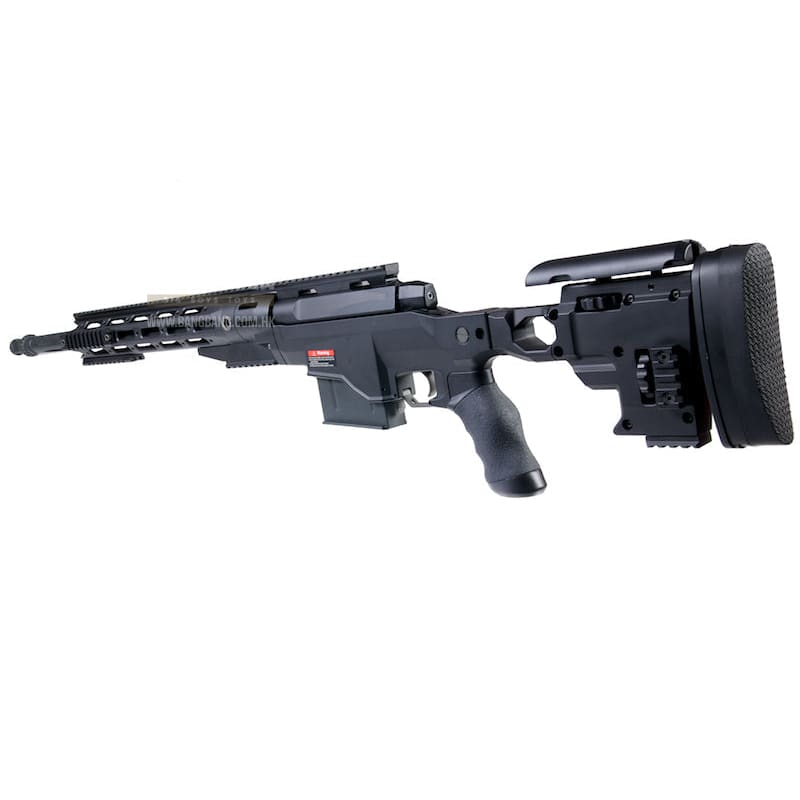 ARES Remington MS338 (Black) - Bang Bang Airsoft