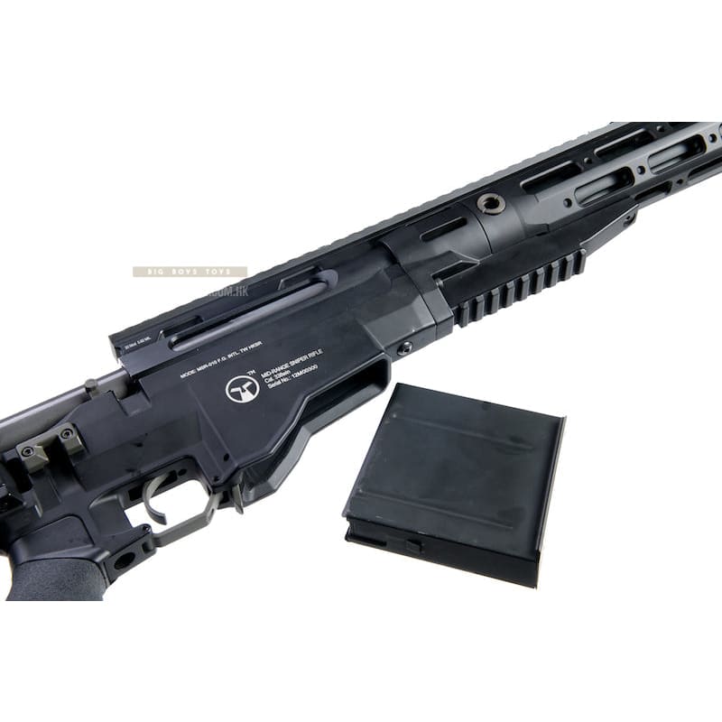 ARES Remington MS338 (Black) - Bang Bang Airsoft