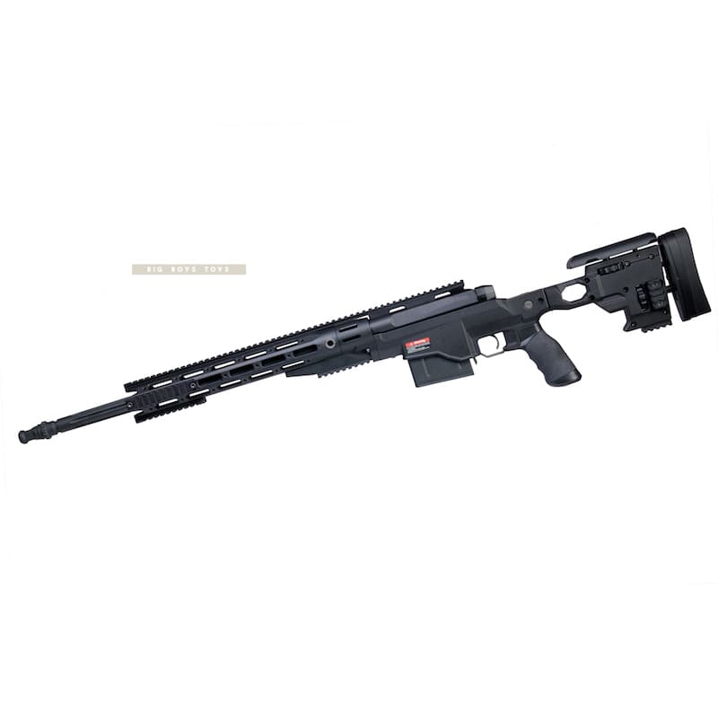 ARES Remington MS338 (Black) - Bang Bang Airsoft