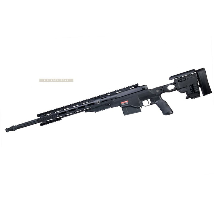 ARES Remington MS338 (Black) - Bang Bang Airsoft