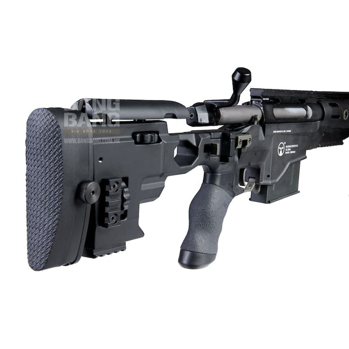 ARES Remington MS338 (Black) - Bang Bang Airsoft