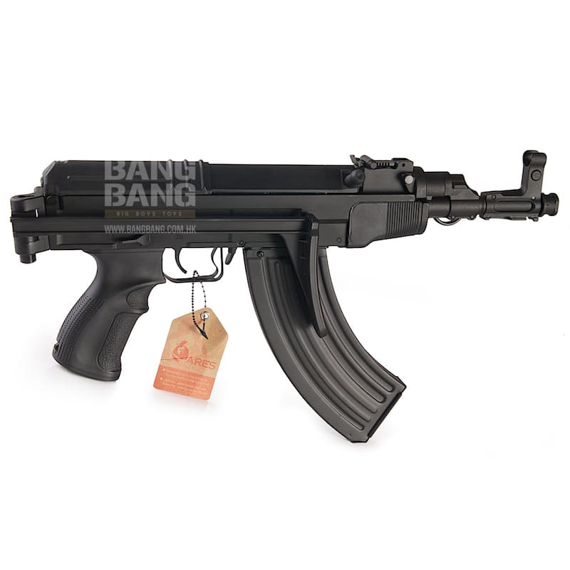 ARES SA VZ58 Assault Rifle AEG - Short Version - Bang Bang Airsoft