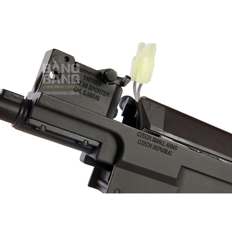 ARES SA VZ58 Assault Rifle AEG - Short Version - Bang Bang Airsoft