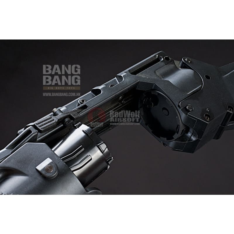 ARES SCAR Grenade Launcher (Black) - Bang Bang Airsoft