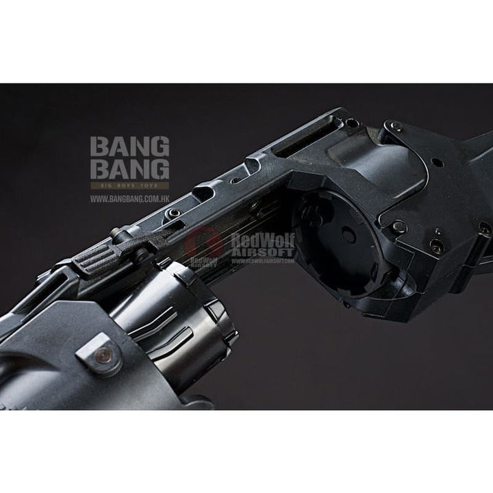ARES SCAR Grenade Launcher (Black) - Bang Bang Airsoft