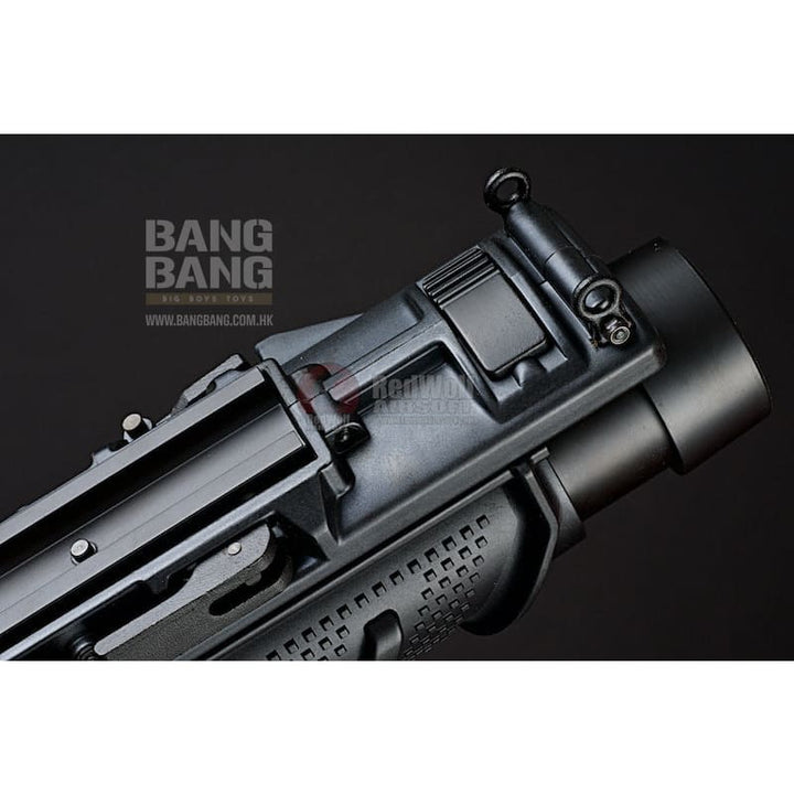 ARES SCAR Grenade Launcher (Black) - Bang Bang Airsoft