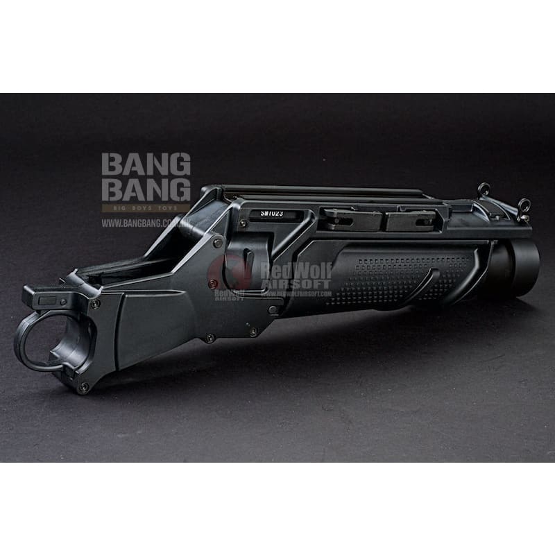 ARES SCAR Grenade Launcher (Black) - Bang Bang Airsoft
