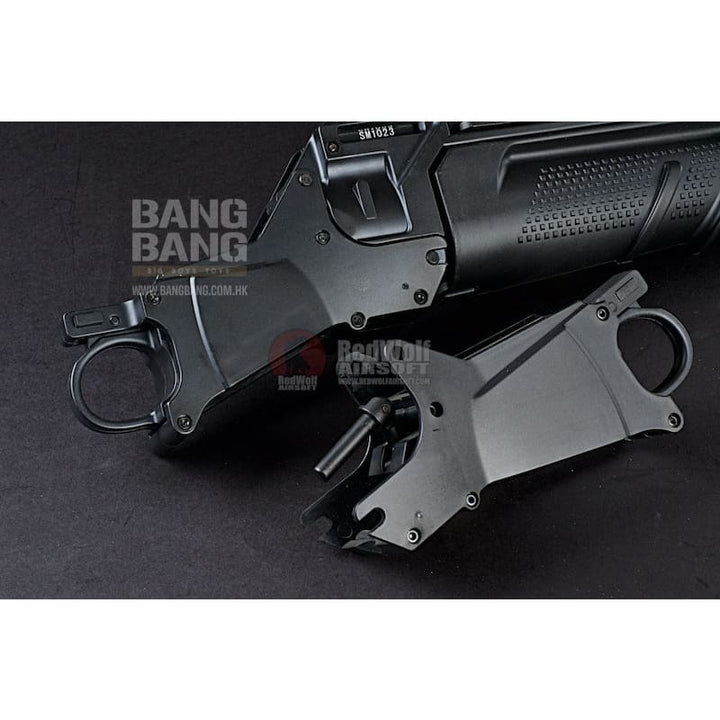 ARES SCAR Grenade Launcher (Black) - Bang Bang Airsoft