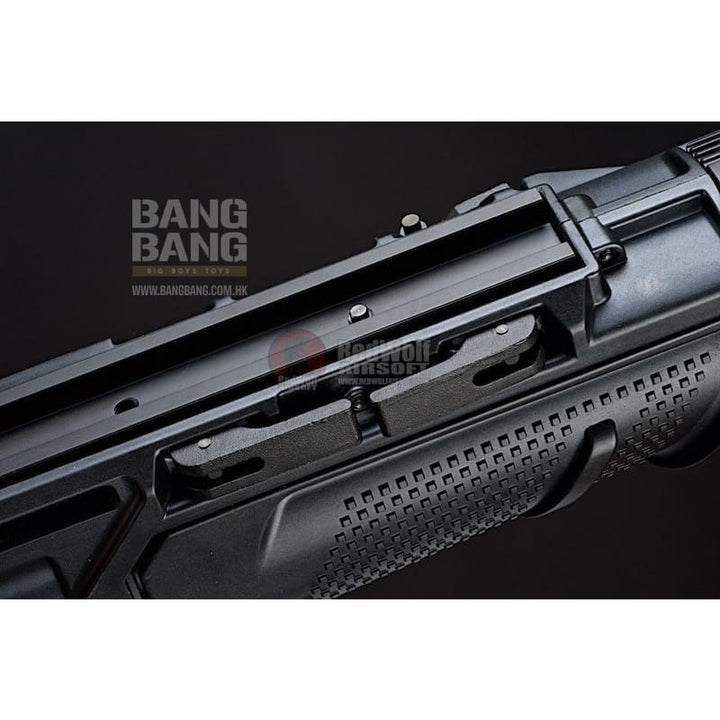 ARES SCAR Grenade Launcher (Black) - Bang Bang Airsoft
